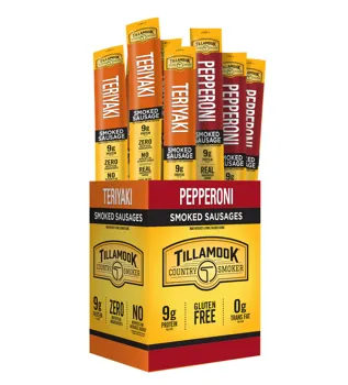 Picture of Tillamook meat sticks